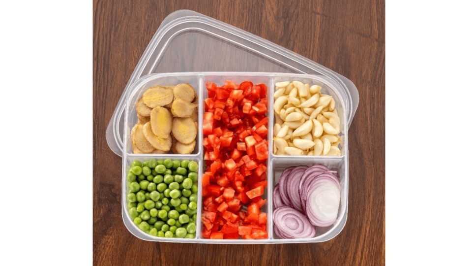 Organic Vegetable Box